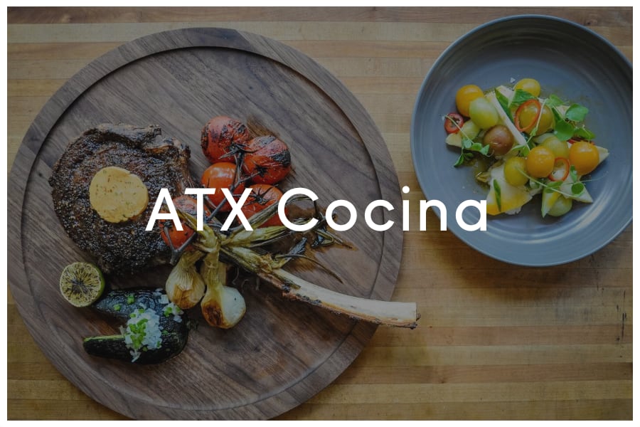 <span>ATX Cocina<br><br>110 San Antonio St #170<br>Austin, TX 78701<br><br>(512) 263-2322</span>