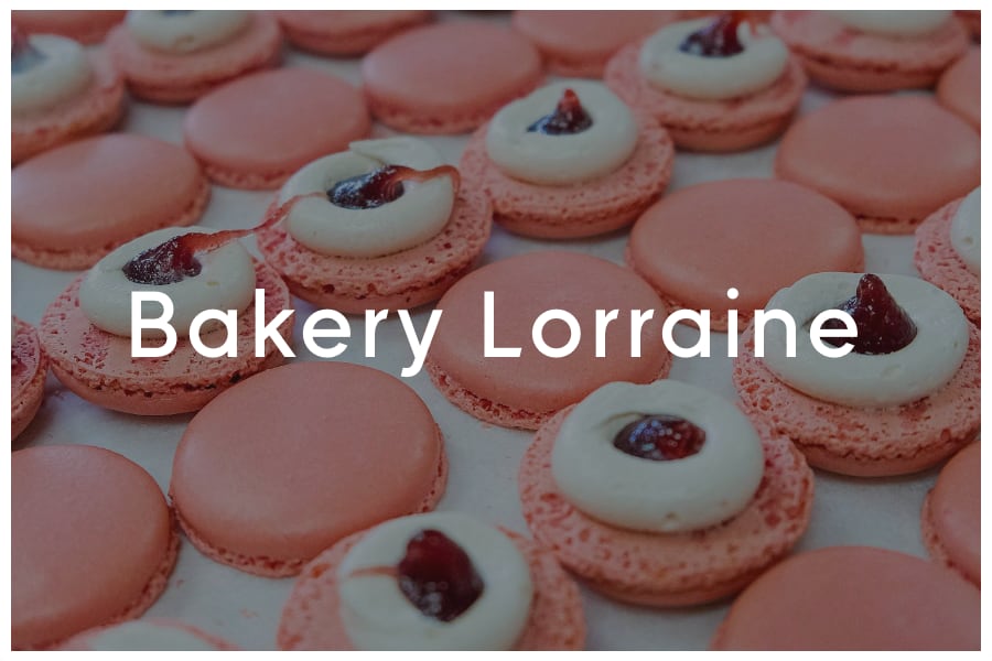 <span>Bakery Lorraine<br><br>11600 Rock Rose Ave #100<br>Austin, TX 78758<br><br>(512) 300-0300</span>