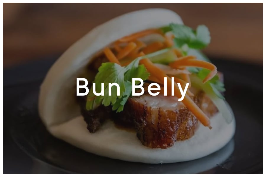 <span>Bun Belly<br><br>6929 Airport Blvd Suite 132<br>Austin, TX 78752<br><br>(512) 358-4101</span>