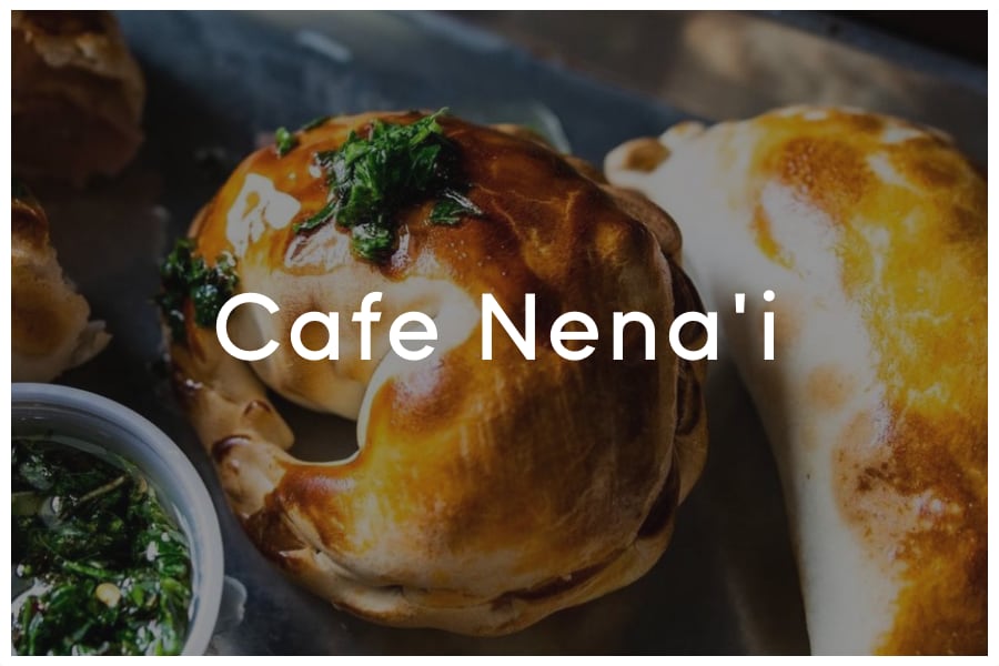 <span>Cafe Nena'i<br><br>1700 Montopolis Drive<br>Austin, TX 78741<br><br>(512) 840-9066</span>