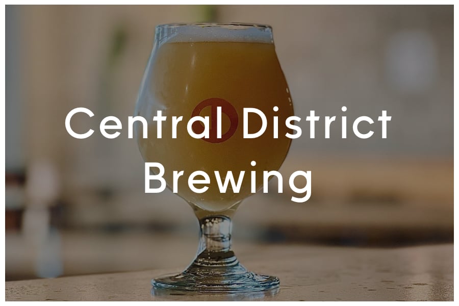 <span>Central District Brewing<br><br>417 Red River Street<br>Austin, TX 78701<br><br>(512) 993-4511</span>