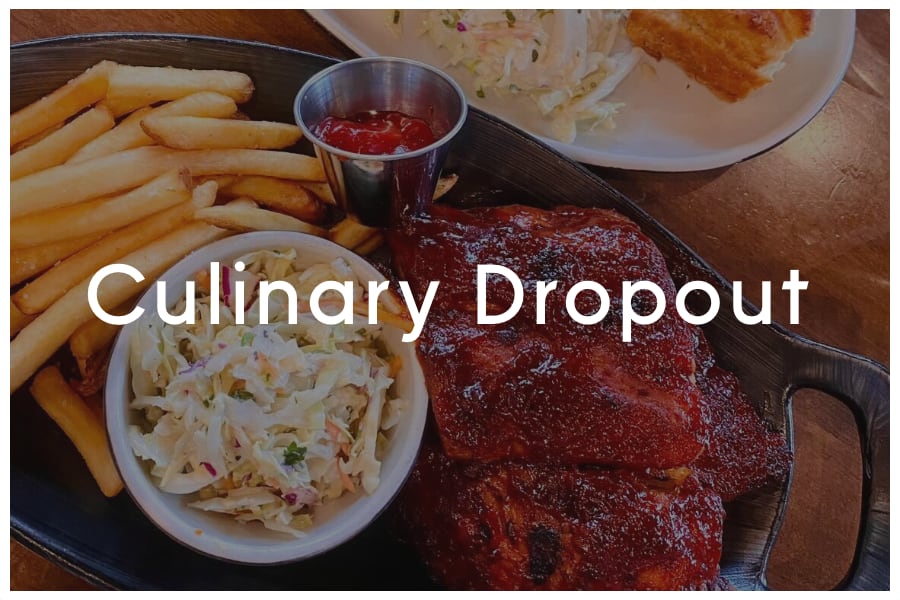 <span>Culinary Dropout<br><br>11721 Rock Rose Avenue<br>Austin, TX 78758<br><br>(512) 777-3394</span>