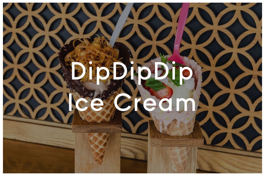 <span>DipDipDip Ice Cream<br><br>7301 Burnet Rd #101<br>Austin, TX 78757<br><br>(512) 893-5561</span>