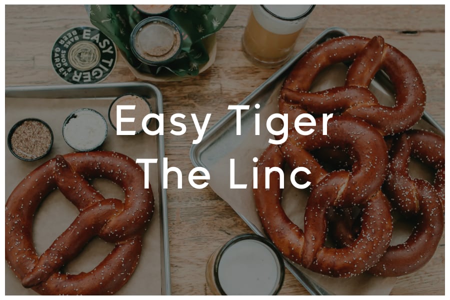 <span>Easy Tiger The Linc<br><br>6406 N Interstate 35 Frontage Rd<br>Austin, TX 78752<br><br>(512) 494-4151</span>