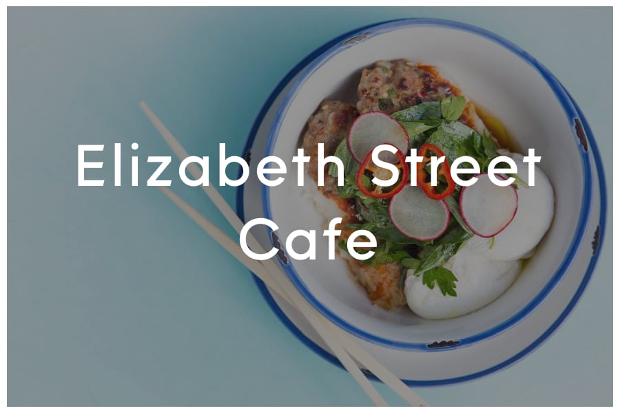 <span>Elizabeth Street Cafe<br><br>1501 S 1st Street<br>Austin, TX 78704<br><br>(512) 291-2881</span>