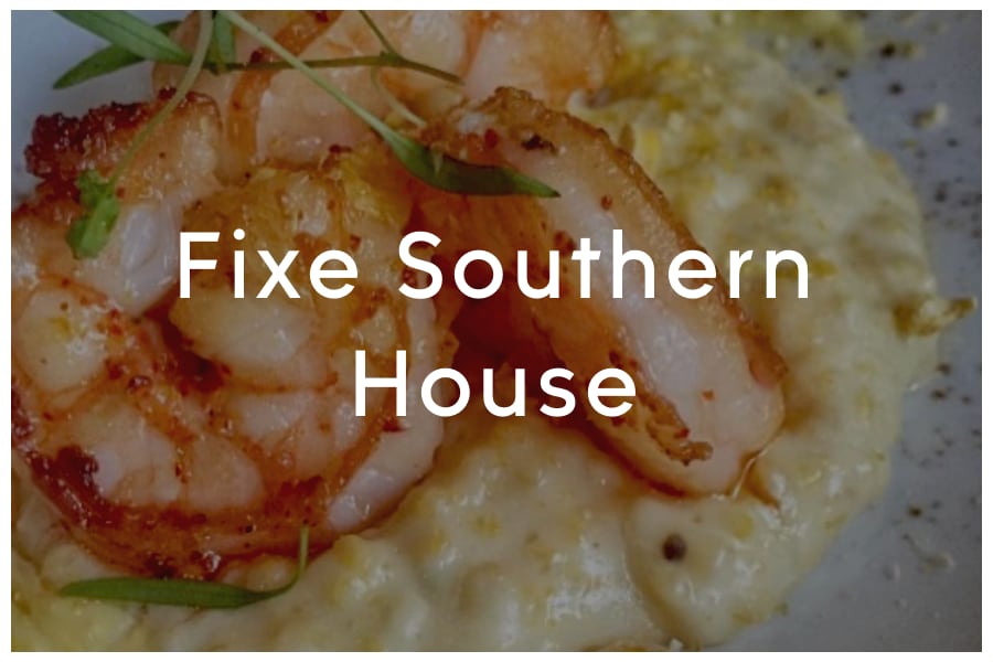 <span>Fixe Southern House<br><br>500 W 5th Street<br>Austin, TX 78701<br><br>(512) 888-9133</span>