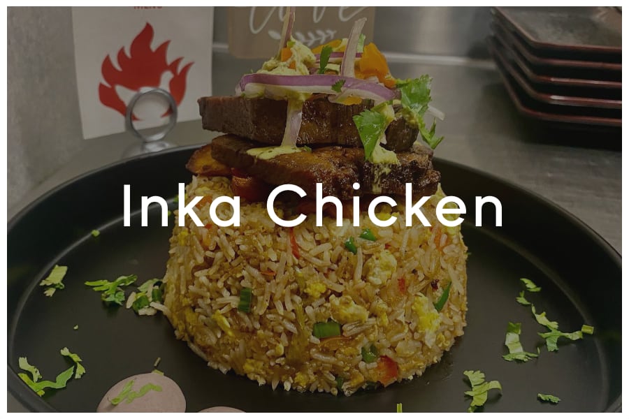 <span>Inka Chicken<br><br>1707 Wells Branch Pkwy<br>Austin, TX 78728<br><br>(512) 252-2222</span>