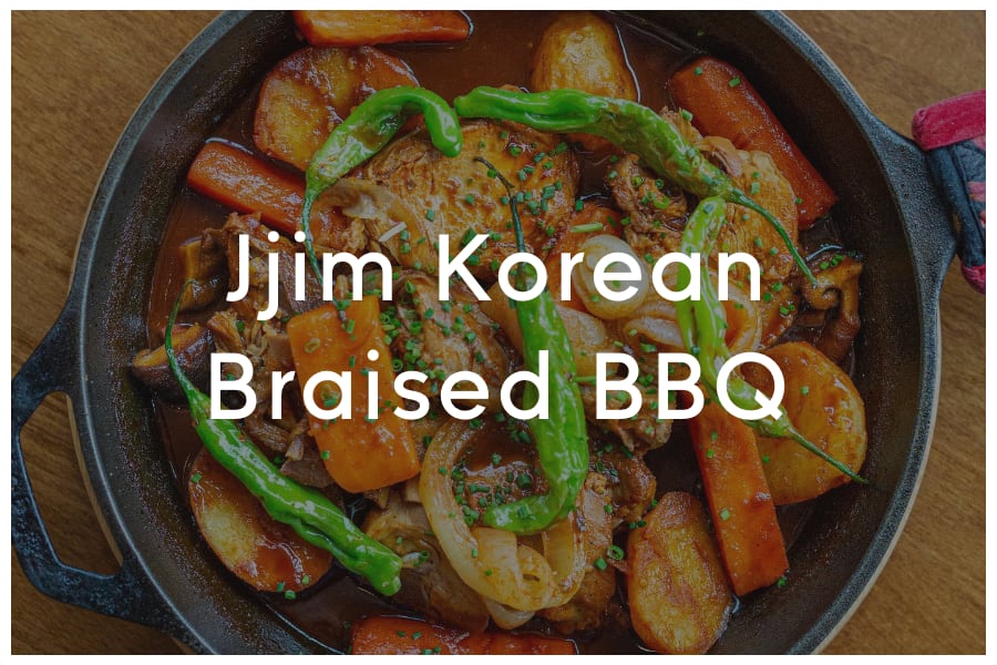 <span>Jjim Korean Braised BBQ<br><br>1100 S Lamar Blvd Ste 2140<br>Austin, TX 78704<br><br>(737) 202-4475</span>