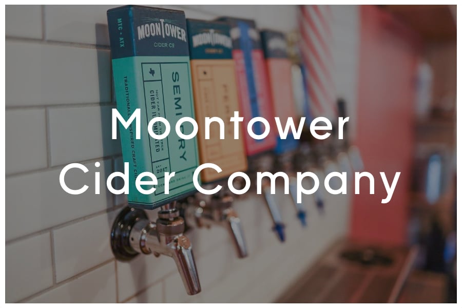 <span>Moontower Cider Company<br><br>1916 Tillery Street<br>Austin, TX 78723<br><br>(512) 220-4087</span>