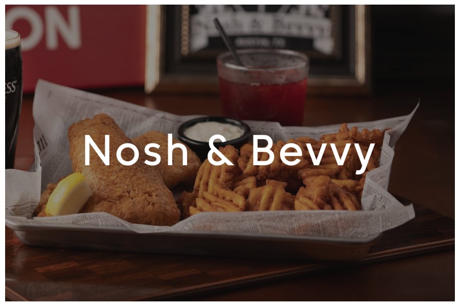 <span>Nosh & Bevvy<br><br>8440 Burnet Rd #100<br>Austin, TX 78757<br><br>(512) 454-8636</span>