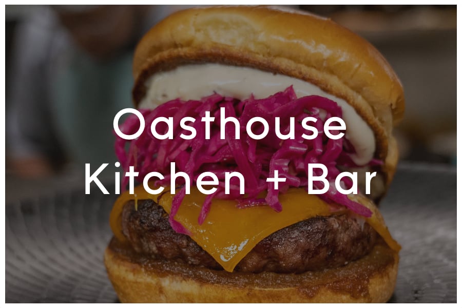 <span>Oasthouse Kitchen + Bar<br><br>5701 W Slaughter Ln D<br>Austin, TX 78749<br><br>+15122847600</span>