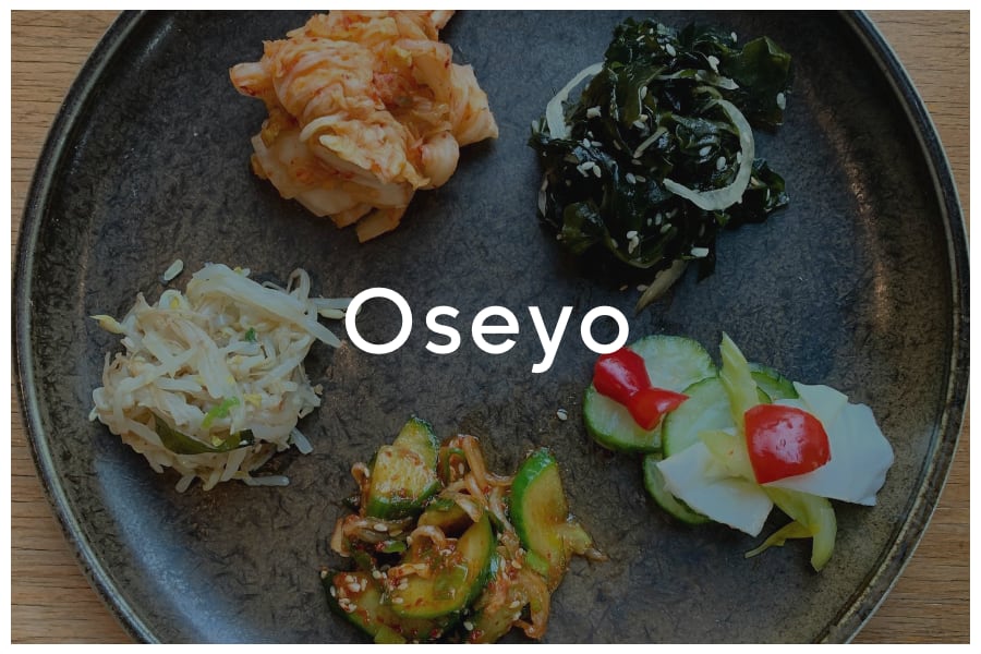 <span>Oseyo<br><br>1628 E Cesar Chavez Street<br>Austin, TX 78702<br><br>(512) 368-5700</span>