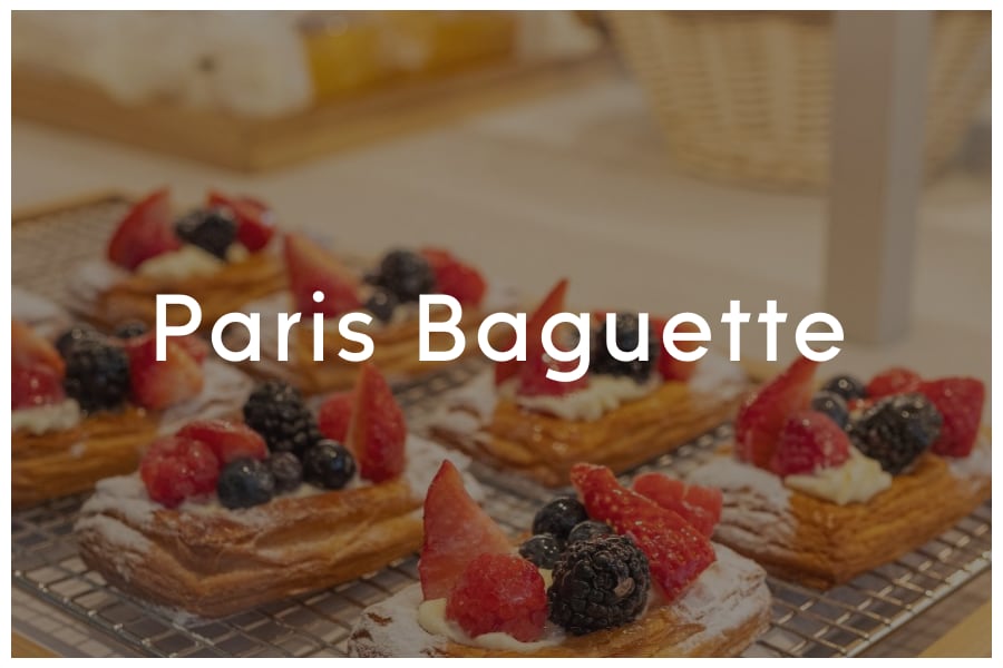 <span>Paris Baguette<br><br>110 Jacob Fontaine Lane<br>Austin, TX 78752<br><br>(512) 520-5019</span>