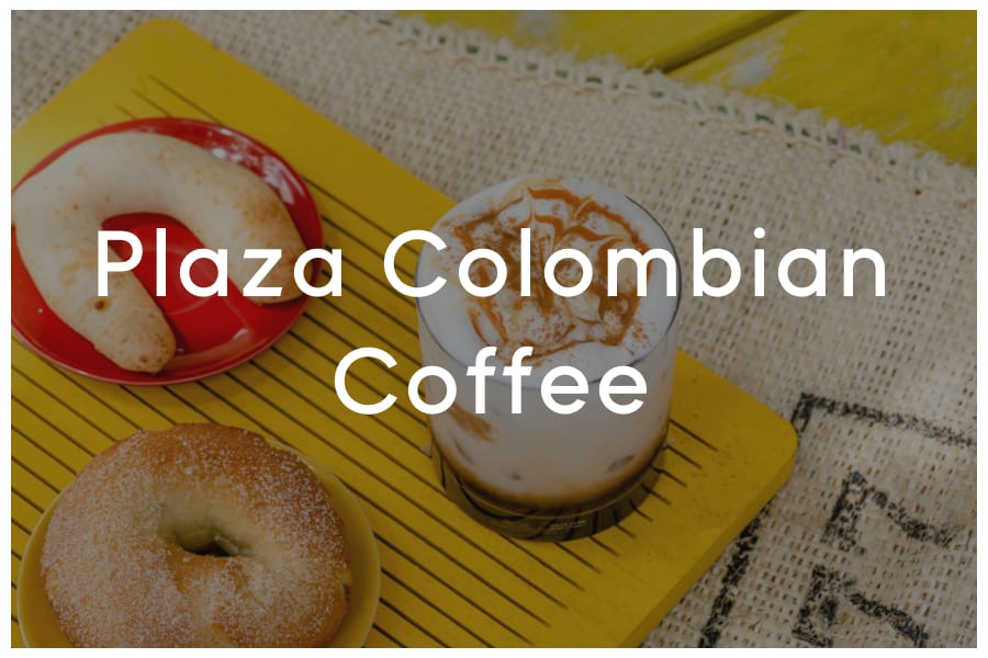 <span>Plaza Colombian Coffee<br><br>3842 S Congress Avenue<br>Austin, TX 78704<br><br>(512) 825-0738</span>