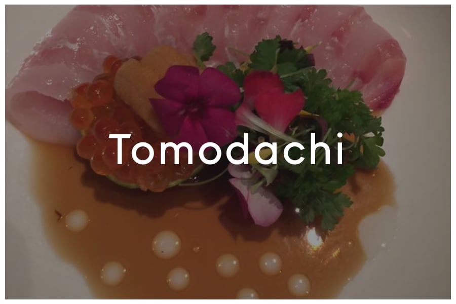 <span>Tomodachi<br><br>4101 W Parmer Lane<br>Austin, TX 78727<br><br>(512) 821-9472</span>