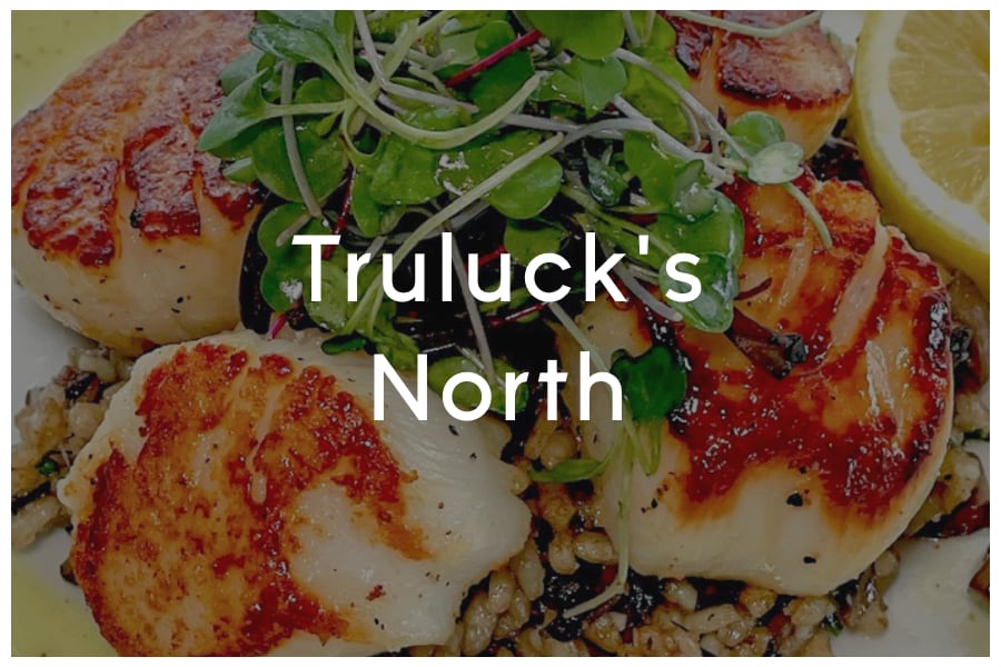 <span>Truluck's North<br><br>10225 Research Blvd Suite 4000<br>Austin, TX 78759<br><br>(512) 794-8300</span>