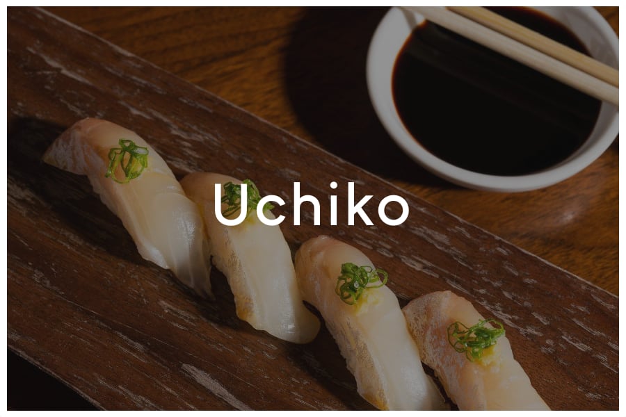 <span>Uchiko<br><br>4200 N Lamar Blvd<br>Austin, TX 78756<br><br>(512) 916-4808</span>